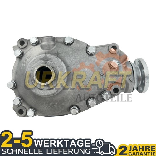 Vorne differential - vorne,