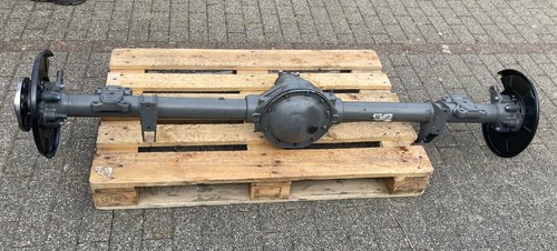 Mercedes sprinter hinterachse - sprinter,