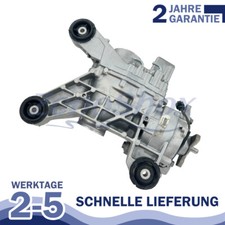 Hinten Differentialgetriebe