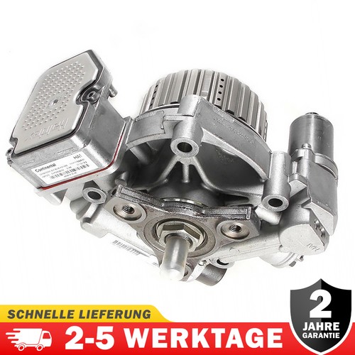 4x4 viscokupplung hinten - 4x4,