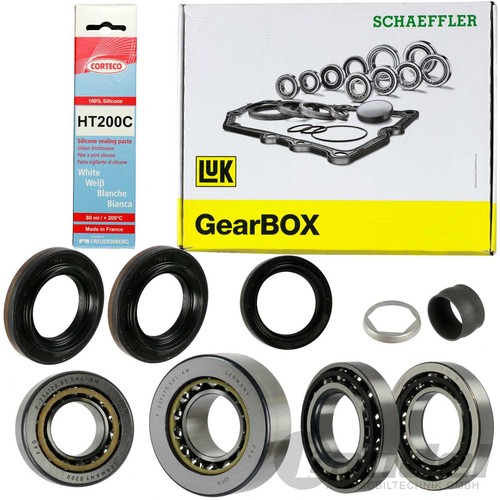 Luk rep satz differential - rep.-satz,
