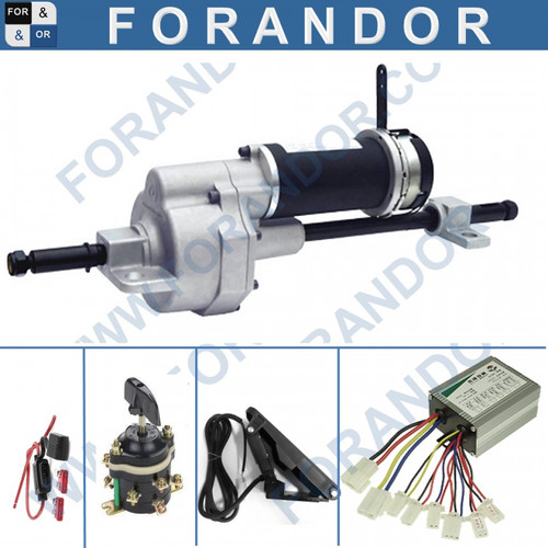 Trn drv dlx - k-trn-t1-drv-pd-dlx-fs, elektro