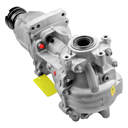 Hinten differentialgetriebe - 1x,