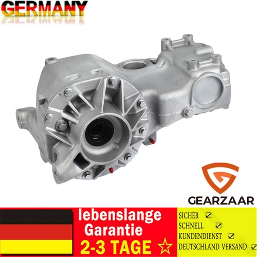 Hinten differential für - 1x,