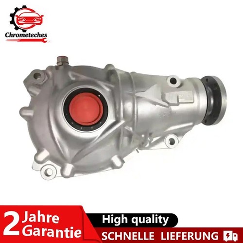 Vorne differential für - für, x3