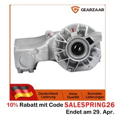 Hinten Differentialgetriebe