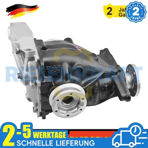 Ratio hinten differential - hinten,