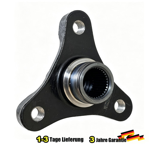 81mm differentialflansch - 81mm,