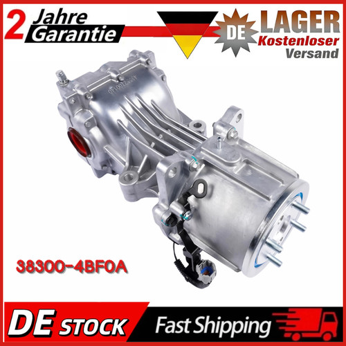Hinten differential - hinten,
