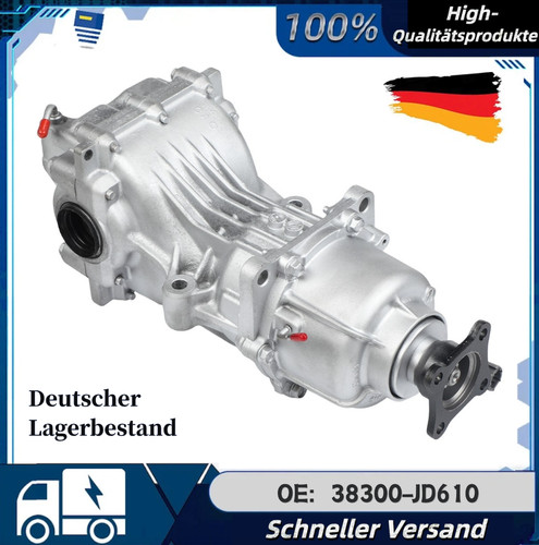 Hinten differential passend - differential,