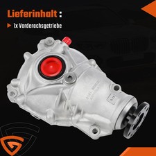 Differential vorne für BMW X5