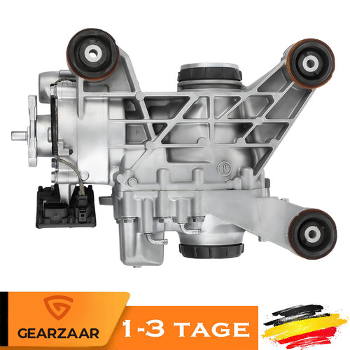 Hinten differentialgetriebe - hinten,