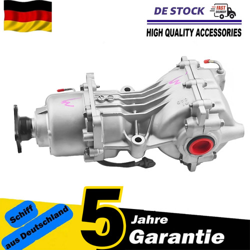 Hinten differenzialantrieb - 1x,