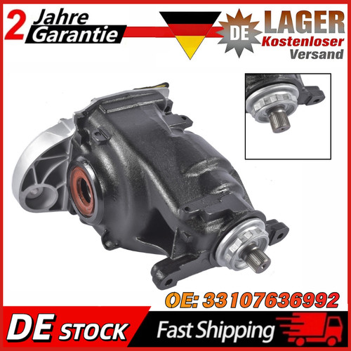 Verteilergetriebe montage - verteilergetriebe,