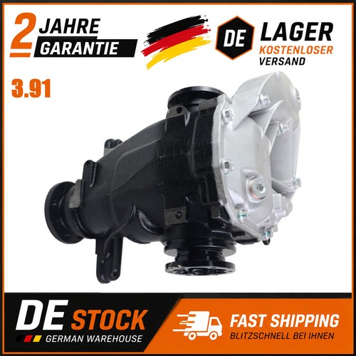 Hinterachsgetriebe