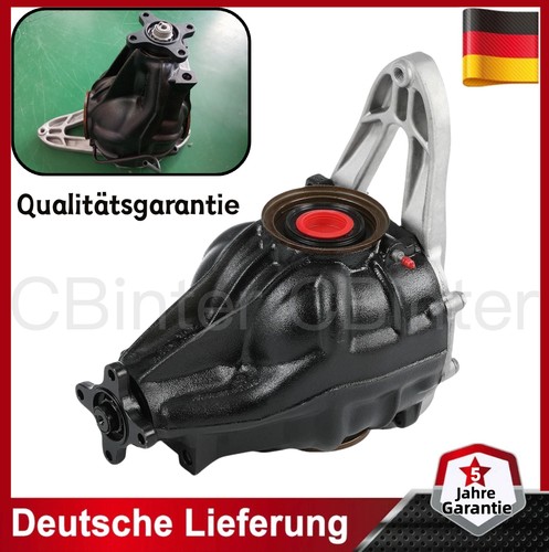 Hinterachsgetriebe