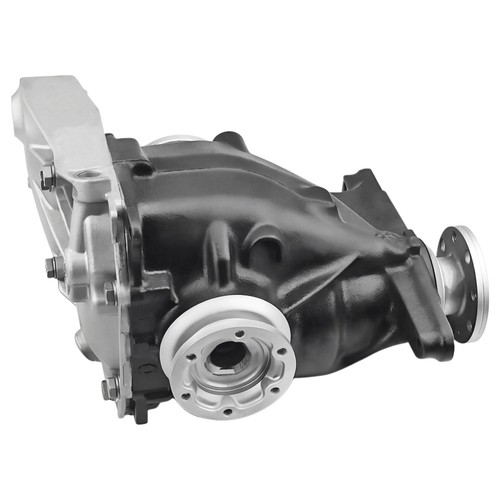 Hinten differential - hinten,