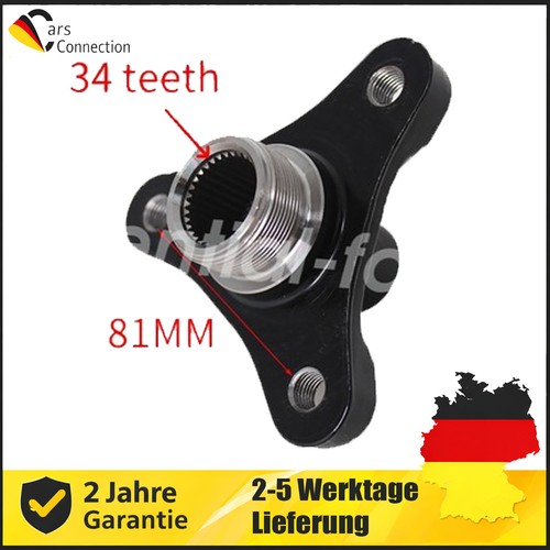 Bmw differential flansch - differential,