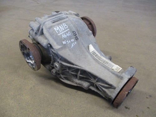 Mnb differential getriebe - differential, audi