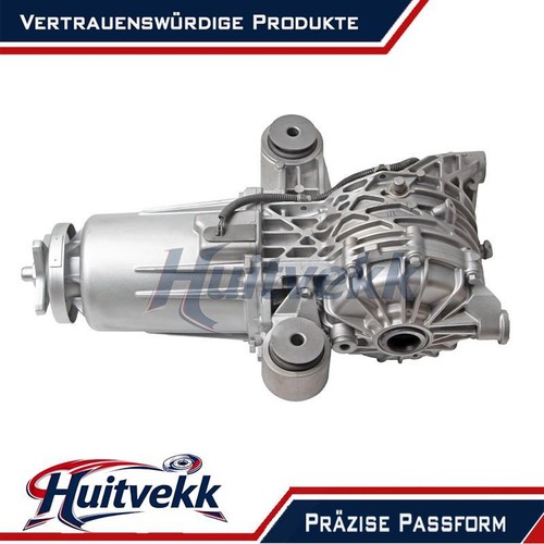 Hinterachsgetriebe