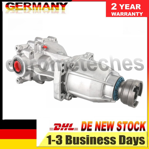 Hinten differential - hinten,