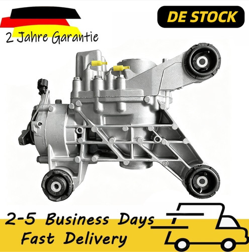 Hinterachsgetriebe