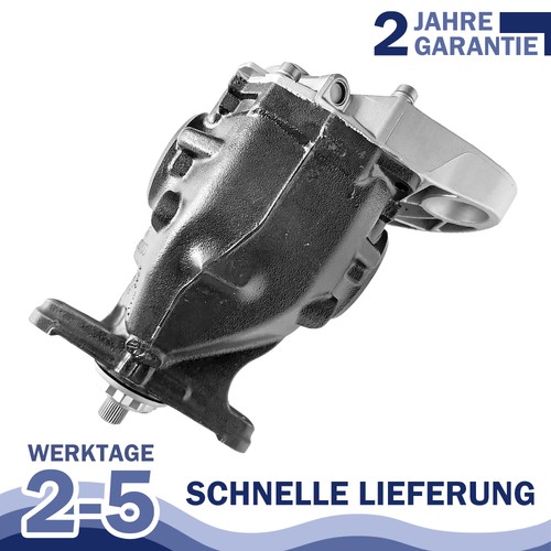 Hinterachsgetriebe