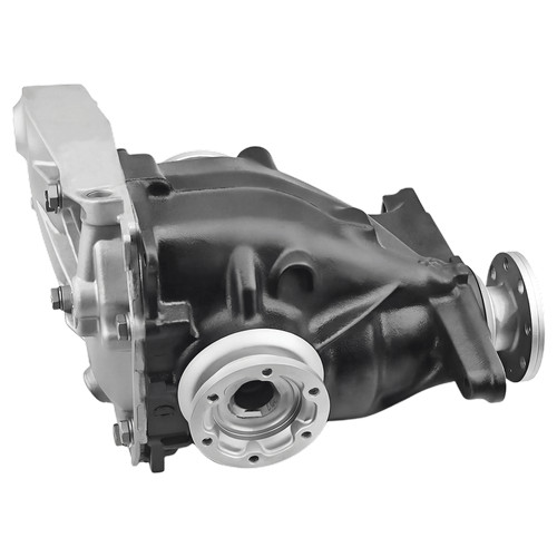Ratio hinten differential - 3.73,