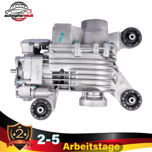 Hinterachsgetriebe