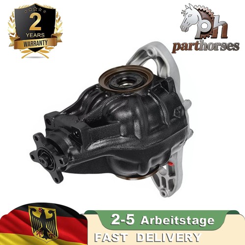 Hinterachsgetriebe