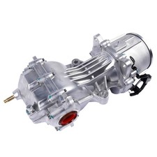 Hinten Differential für