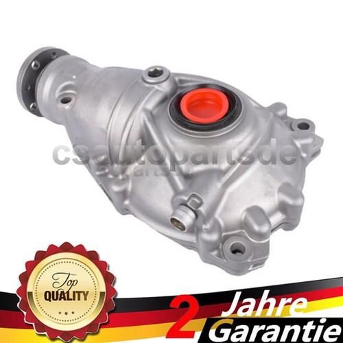 Vorne differential - vorne,