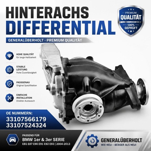 33107566179 ratio hinten - 33107566179,