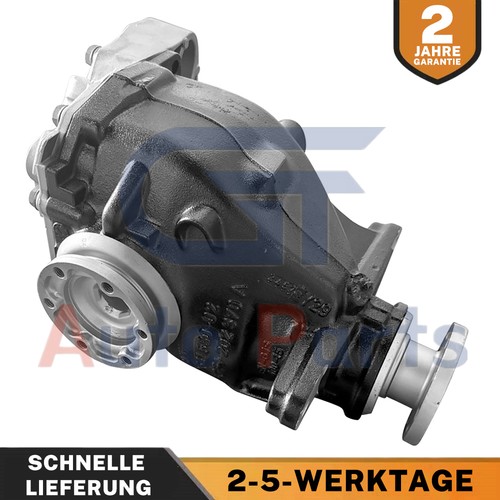 Hinten differential 73 - differential, 3.73