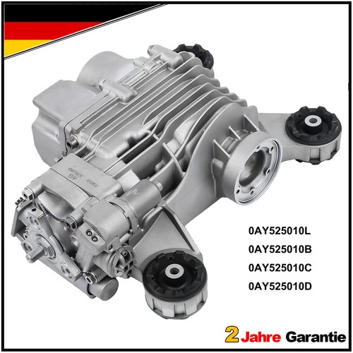 Differential für audi q3 - für, a3