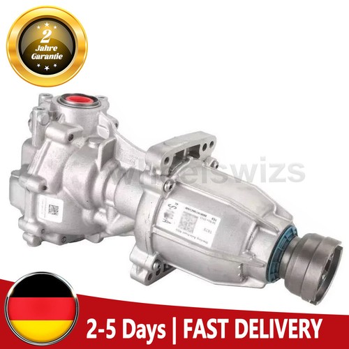 Hinten differential - hinten,