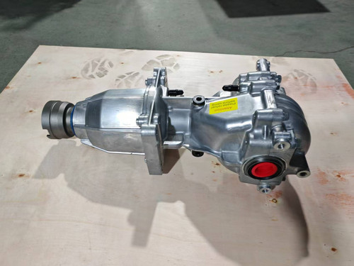 Hinten differential - hinten,