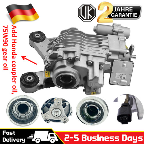 Hinten differentialgetriebe - hinten,