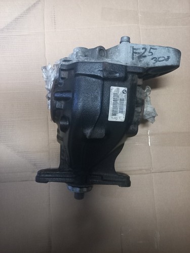 Bmw f25 hinterachsgetriebe - bmw,