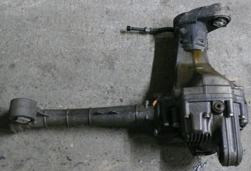 Differential getriebe vorn - differential, +