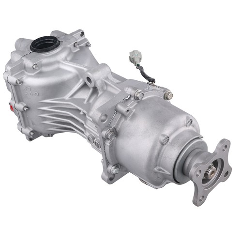 Hinten differenzialantrieb - hinten,