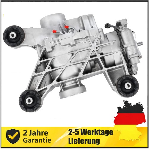 Hinterachsgetriebe