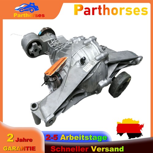 Hinterachsgetriebe für audi - hinterachsgetriebe,