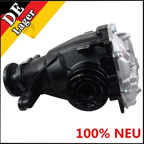 Hinterachsgetriebe