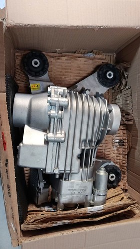 Hinten differentialgetriebe - hinten,