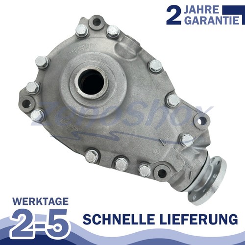 Vorderachsgetriebe