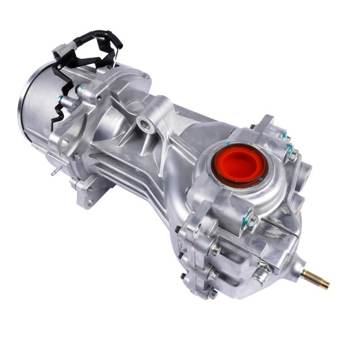 Hinten differential - hinten,