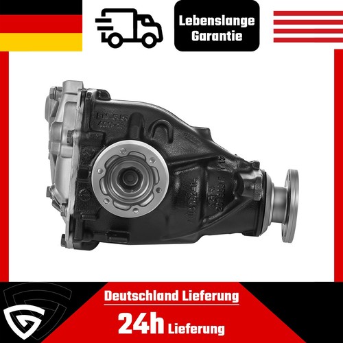 Hinterachsgetriebe