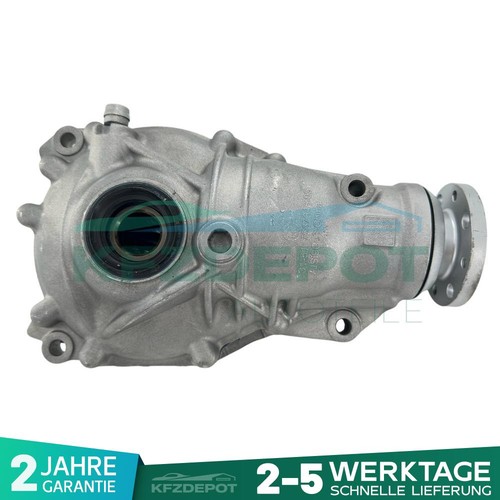 Differential vorne für - vorne,