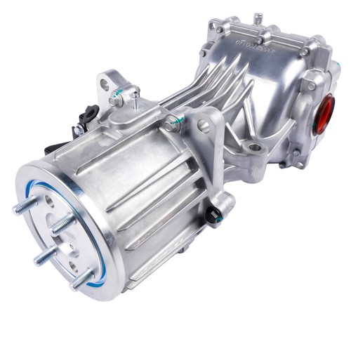 Hinten differential 4wd ratio - hinten,